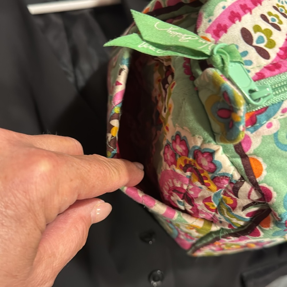 Vera Bradley weekends bag - Picture 5 of 8